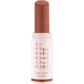 Essence Glossy Glaze Lipstick 01  Livin La Vida Mocha